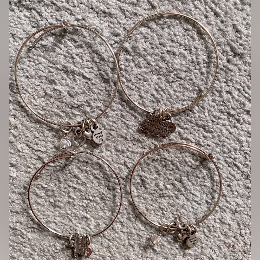 Chubby Chico bracelets